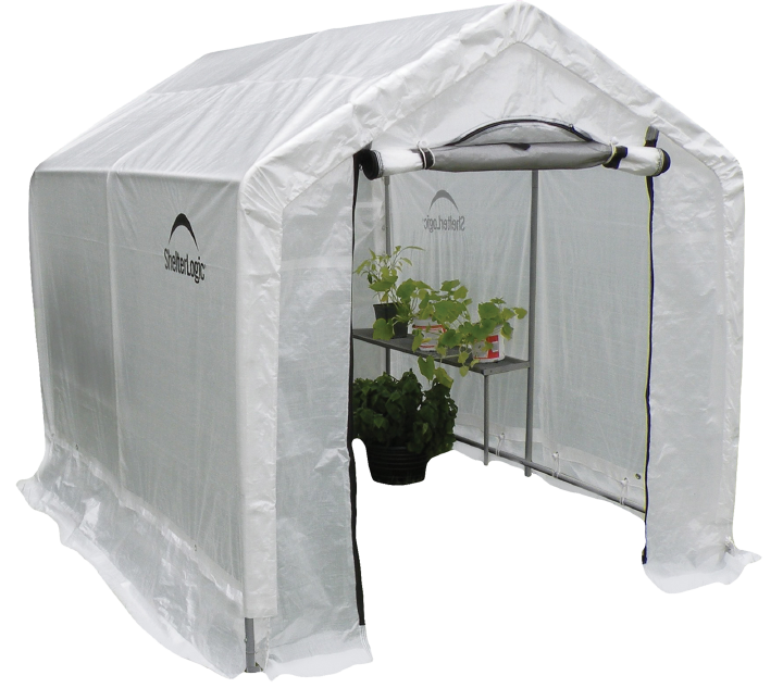 ShelterLogic Gewächshaus